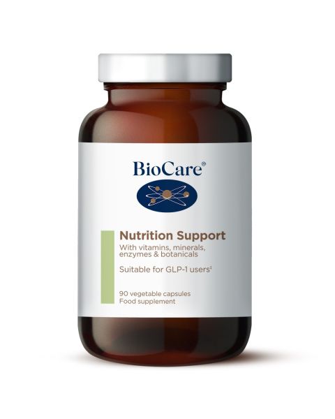 BioCare Nutrition (GLP1) Support (90cps)