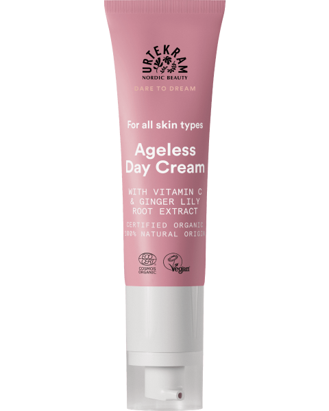 Urtekram Soft Wild Rose Ageless Day Cream (50ml)