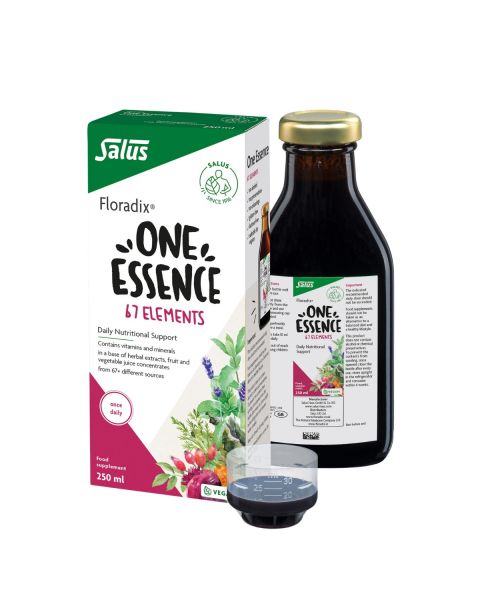Salus Haus One Essence 67 Elements (250ml)