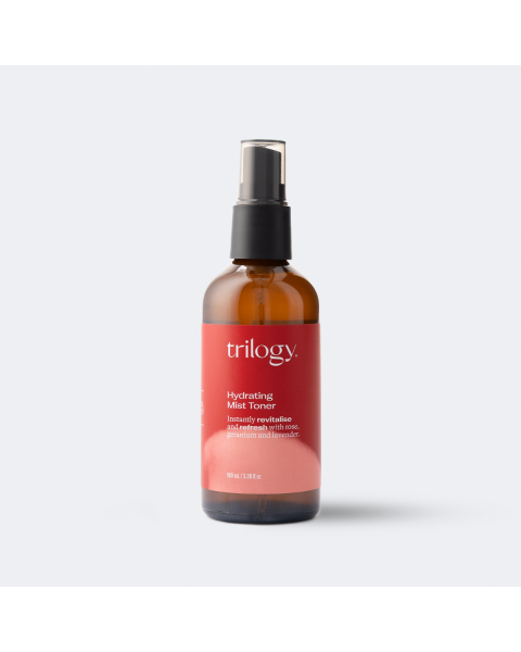 Trilogy Hydrating Mist Toner (100ml)