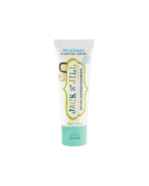 Jack N' Jill Milkshake Toothpaste (50g)