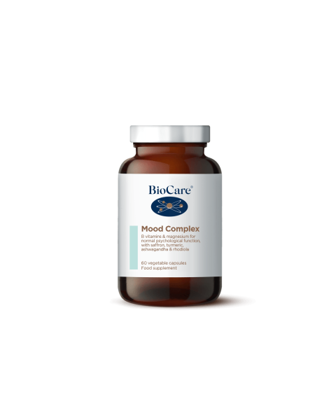 BioCare Mood Complex (60cps)