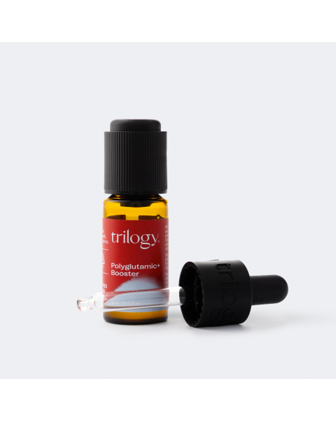 Trilogy Polyglutamic+ Booster (15ml)