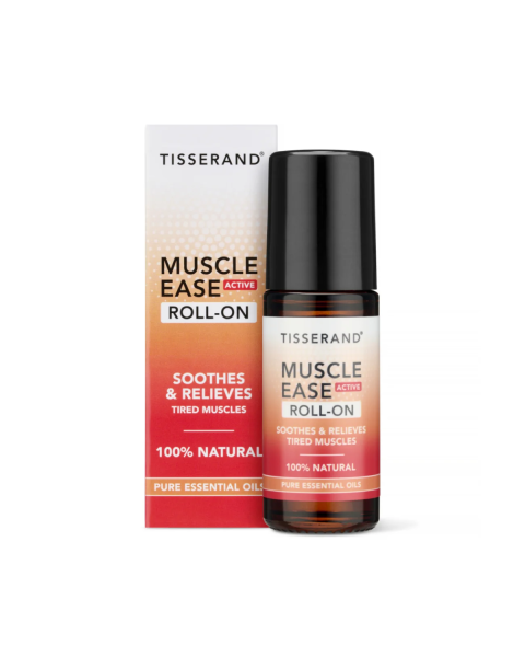 Tisserand Muscle Ease Active Roll On (30ml)