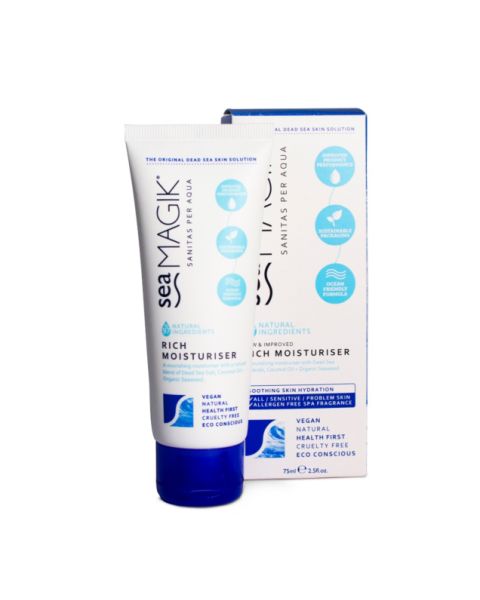 Sea Magik Rich Moisturiser (75ml)