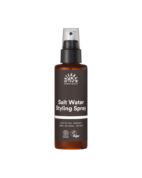 Urtekram Salt Water Styling Spray (100ml)