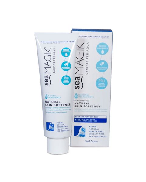 SEA MAGIK NATURAL SKIN SOFTENER 75ML