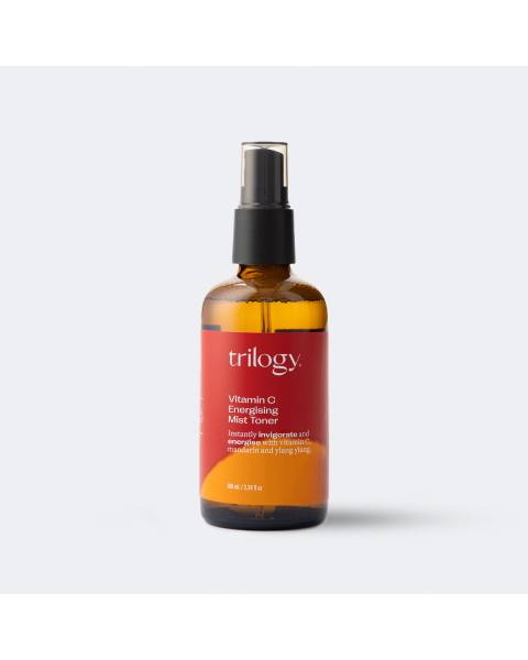Trilogy Vitamin C Energising Mist Toner (100ml)