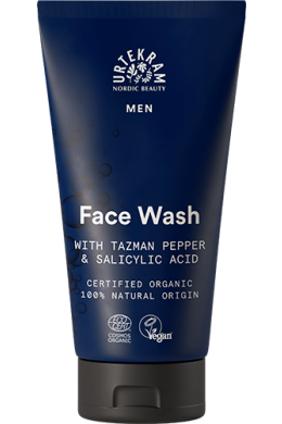 Urtekram Men's Face Wash (150ml)