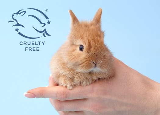 Cruelty-free and animal-friendly cosmetics