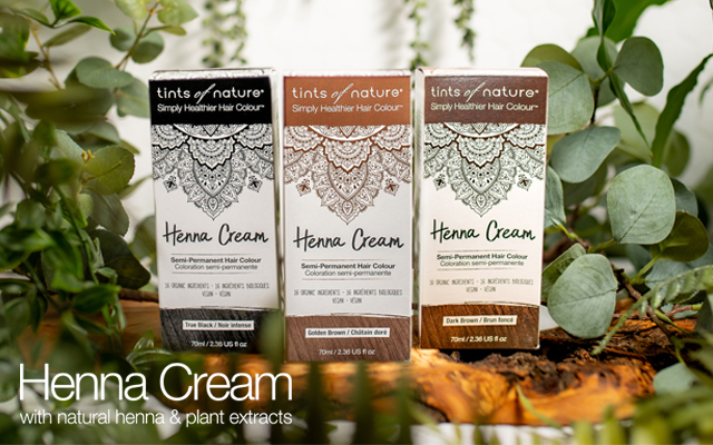 Henna Cream