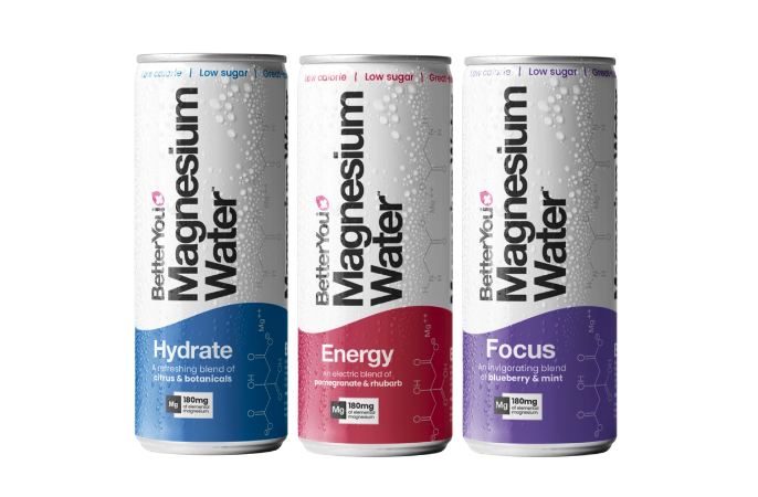 Magnesium Water